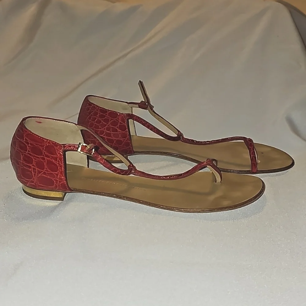 Giuseppe Zanotti Sandals sz 41